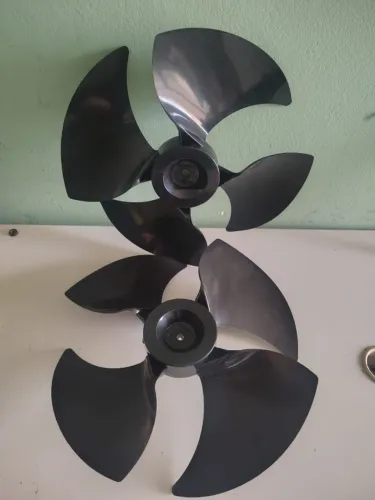 Hélice Climatizador Universal 45 70 Lt.  