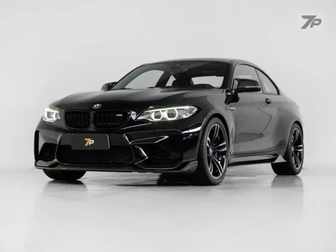 BMW M2 BMW Competition 3.0 Bi-turbo 410cv 2017