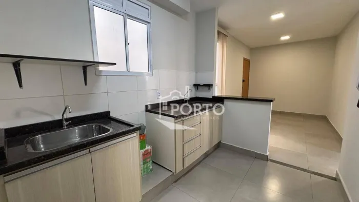 Apartamento 2 quartos à venda no Residencial Piazza Fontanella - Bongue - Piracicaba