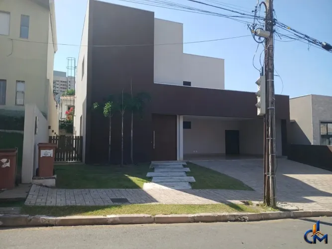 Condomínio Residencial Alphagarden - Casa para alugar no bairro Despraiado - Cuiabá/MT