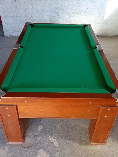 MESA DE SINUCA 
