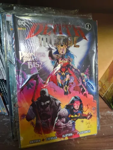 DC Death Metal 