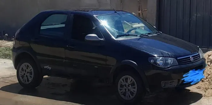 Fiat Palio WAY 1.0 Fire Flex 8V 5P 2015