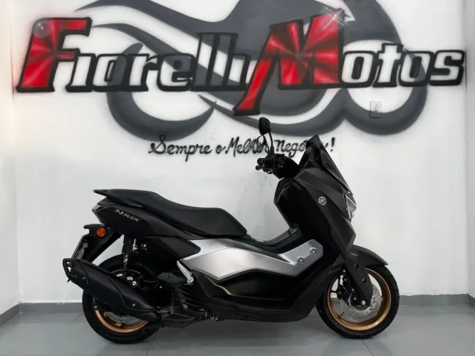Yamaha Nmax connected 160 abs 2025