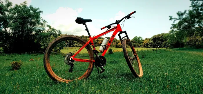Bicicleta aro 29 kit GTA