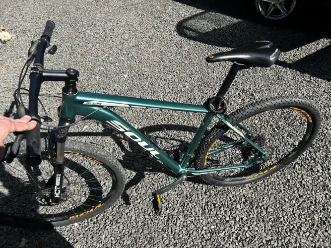 Bicicleta soul 129