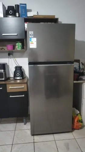 Vendo geladeira LG
