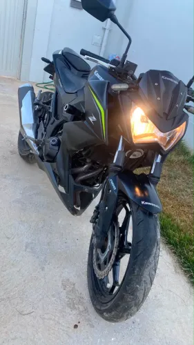? KAWASAKI Z 300 ABS- OPORTUNIDADE! ?