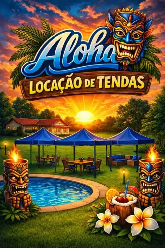 Aluguel de tendas