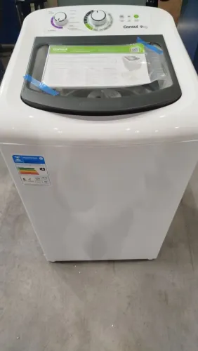 LAVADORA CONSUL 9KG