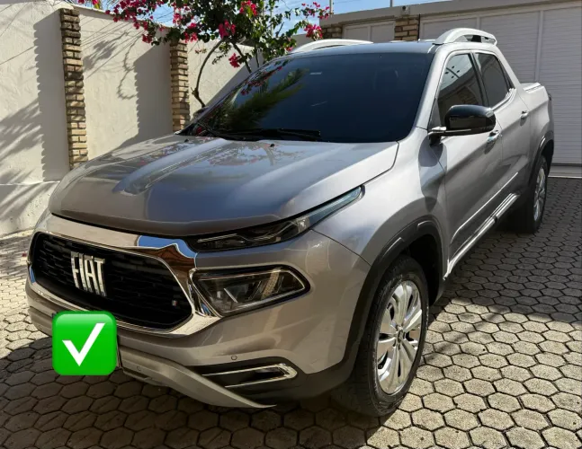 Fiat Toro Volcano 2.0 16V 4X4 TB Diesel Aut. 2025