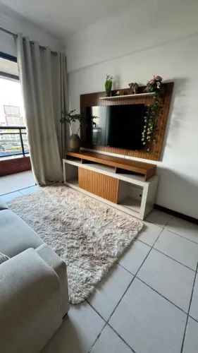 Apartamento para Alugar no Edifício Rio Nino | Mobiliado | 2 Quartos | 54m² | Belém