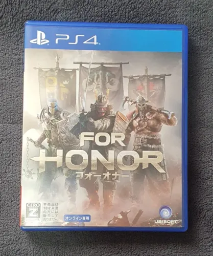 For Honor - PS4