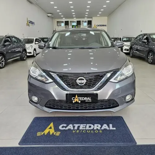 Nissan Sentra S 2.0 16V CVT (flex) 2019