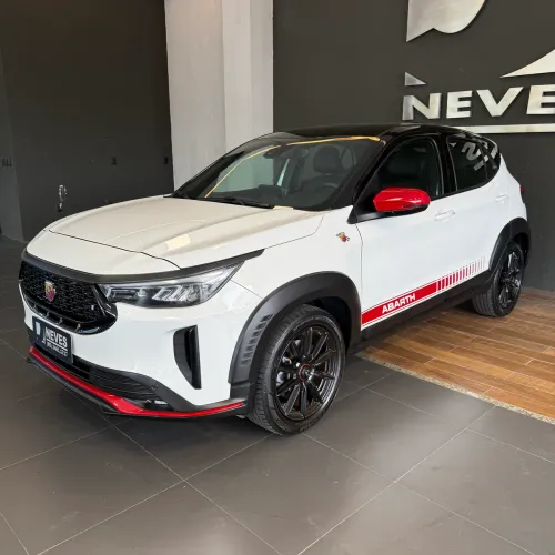 Fiat Pulse Abarth 1.3 Turbo 16V Flex Aut. 2023