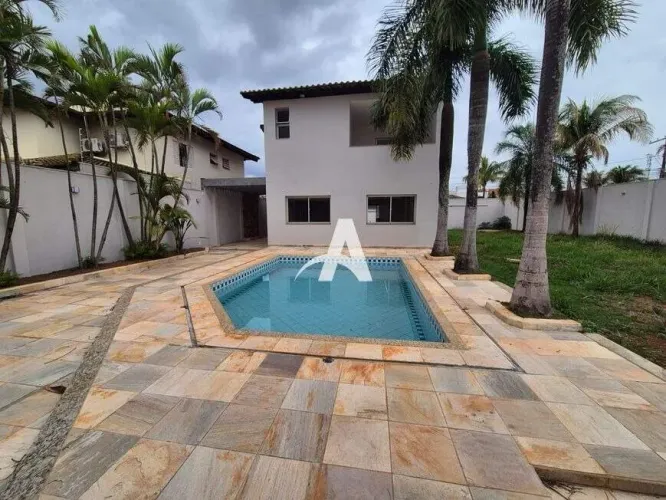 Casa para aluguel, 4 quartos, 1 suíte, 1 vaga, Jardim Karaíba - Uberlândia/MG