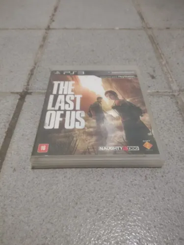 The last of us (PS3)