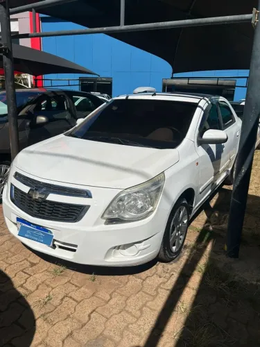 Chevrolet Cobalt LT 1.8 8V Econo.flex 4P Mec. 2014