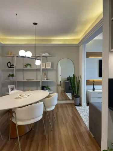 Apartamento para venda tem 87 metros quadrados com 3 quartos