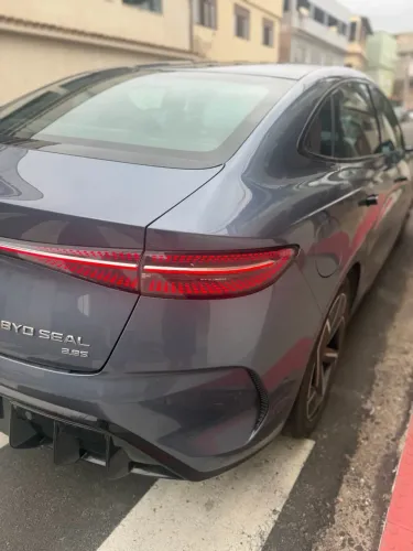 BYD Seal (elétrico) 2024