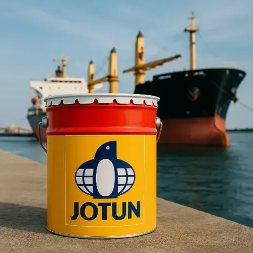 Tinta Jotun anticrustante para fundo Alta durabilidade (+3anos)