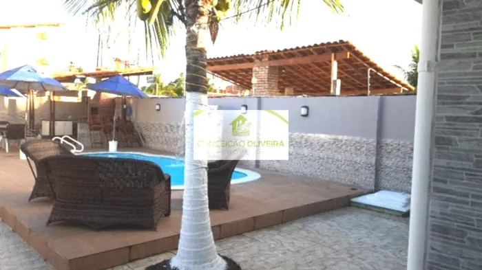casa condomínio à venda, 3 quartos, 1 suíte, 4 vagas, Porto - IPOJUCA/PE
