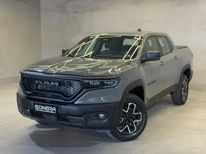 Ram Rampage Rebel 2.2 TB CD 4X4 Diesel Aut. 2025