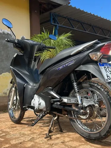 Moto honda Biz 110i