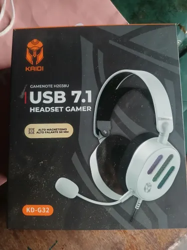 Fone headset game