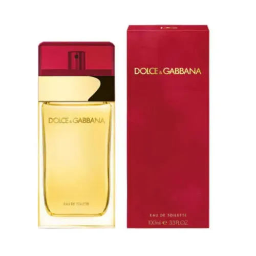 DG Red edt 100ml valor 580