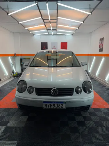 Volkswagen Polo 1.6 MI/ S.ouro 1.6mi 101cv 8V 5P 2004
