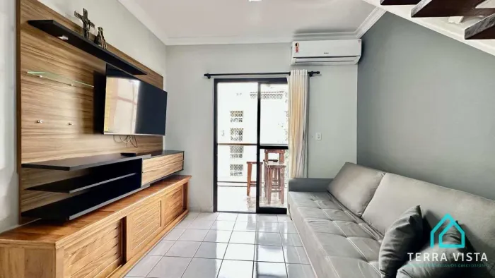 Oportunidade linda cobertura dúplex com 3 dormitórios com piscina privativa na Praia Grand