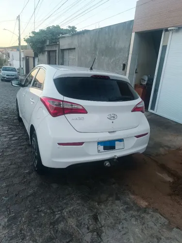 Hyundai HB20 Comf./c.plus/c.style 1.0 Flex 12V 2016