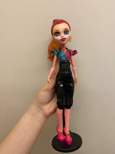 Monster High Gigi Grant