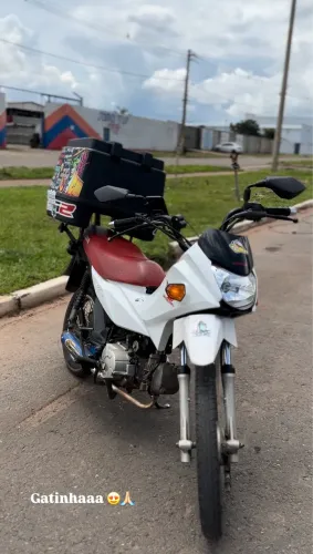 Vendo pop 110i novinha