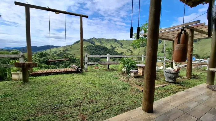 Linda Chácara 1500m² Piranguçu M/G<br>Maria Da Fé M/G