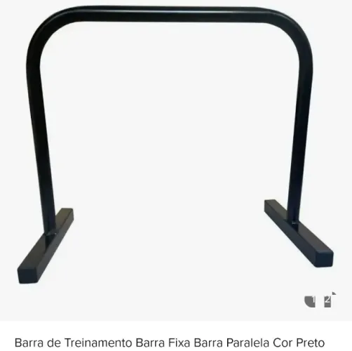 Kit musculação 