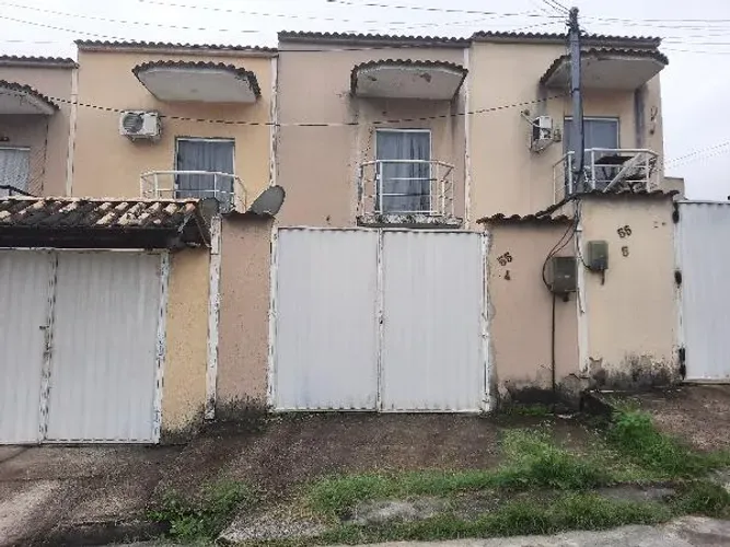 Imóvel com excelente localização Casa no Coelho, Sao Goncalo - RJ, Nº 55, 2 quartos, 1 va