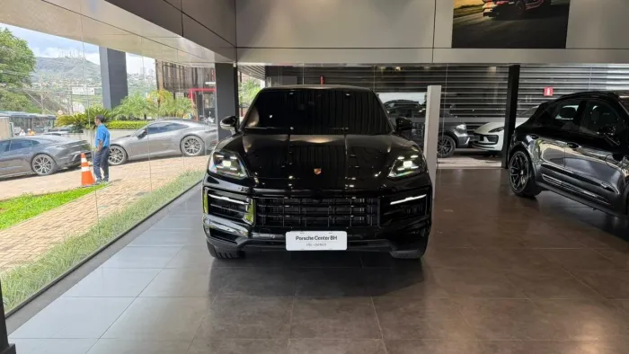 Porsche Cayenne Coupe 3.0 Turbov6 340cv 2026