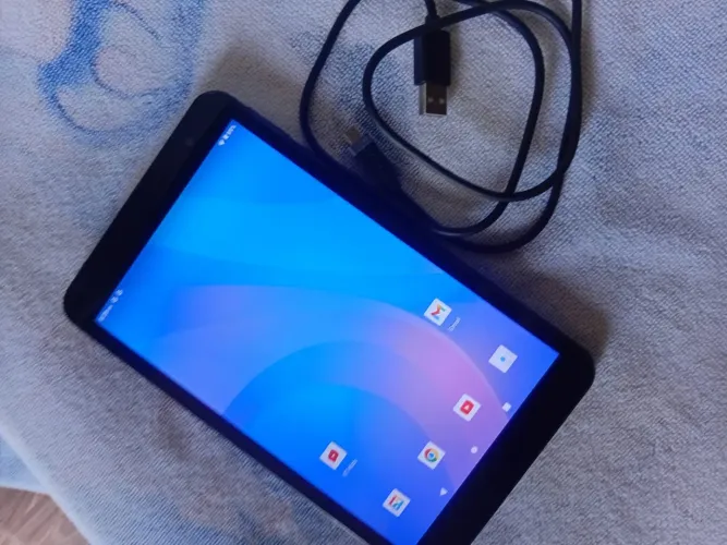 Tablet Kids 32 gigas + cabo