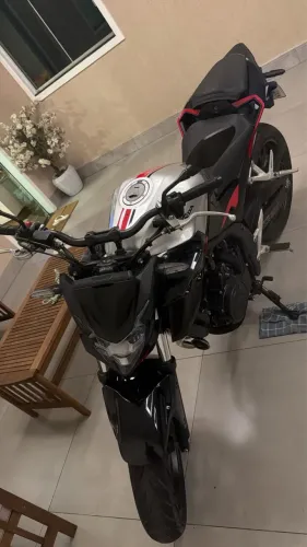 Moto cb500f