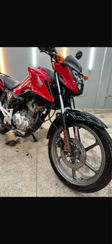 Honda cg 160 fan 2024/2025