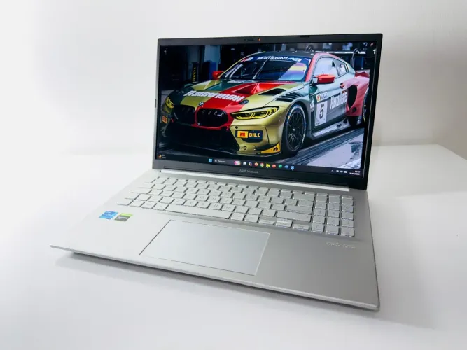 Notebook Asus Gamer I5-11th-16GB Ram-Ssd 512GB Nvme-Gtx 1650 4GB