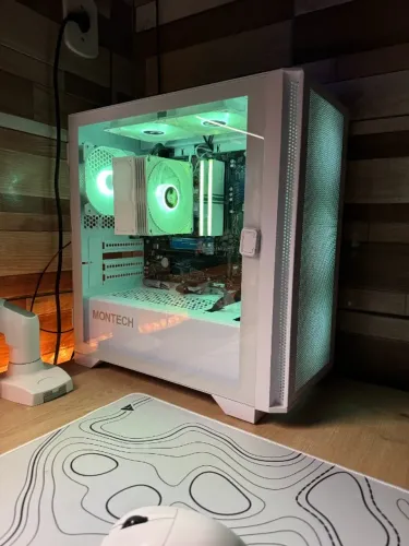 Processador AMD Ryzen 5 5600G AM4 ? Usado, bom estado