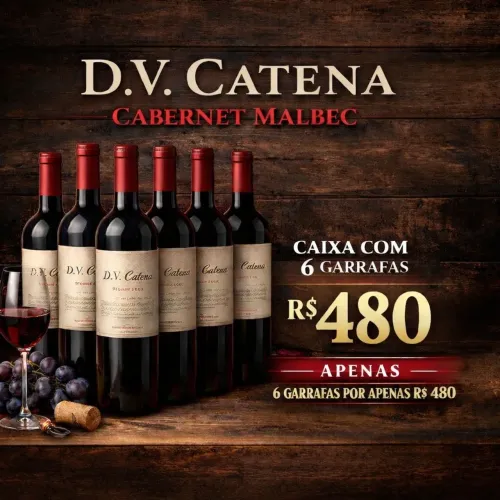 VINHO | DV CATENA 