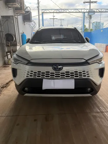 Toyota Corolla Cross XRV 1.8 16V Aut.(híbrido) 2025