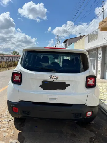Jeep Renegade 1.8 4X2 Flex 16V Aut. 2020