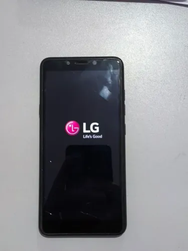 Smartphone LG K8