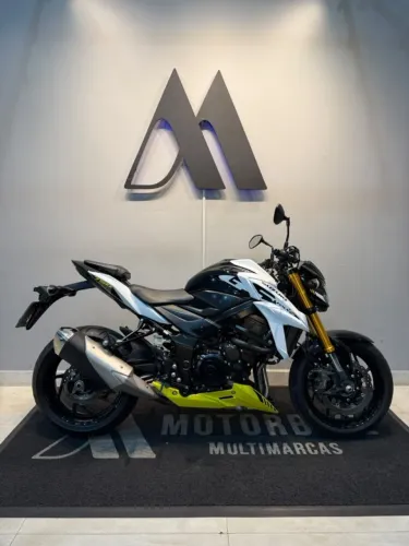 Suzuki GSX-750 AZ 2024 - 8.557 KM