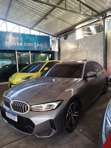 BMW 320I A 2.0 TB M Sport Activeflex 16V 4P 2023